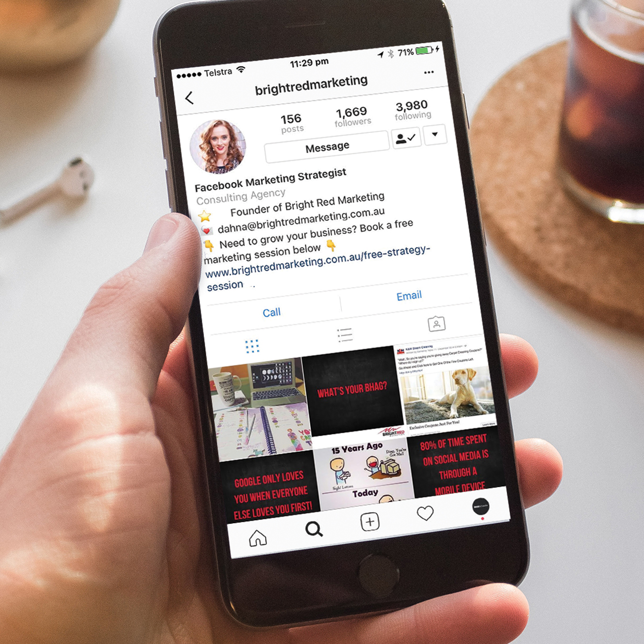 Using Instagram As A Sales Funnel