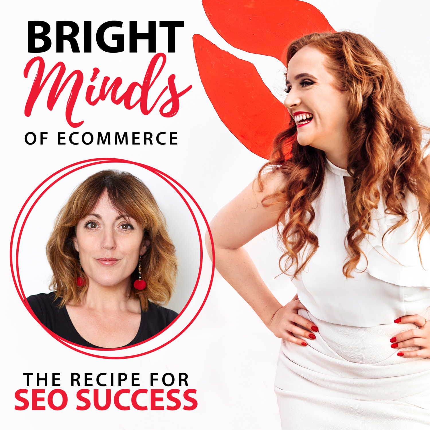 #2 eCommerce SEO and Copywriting with Kate Toon from The Recipe of SEO Success
