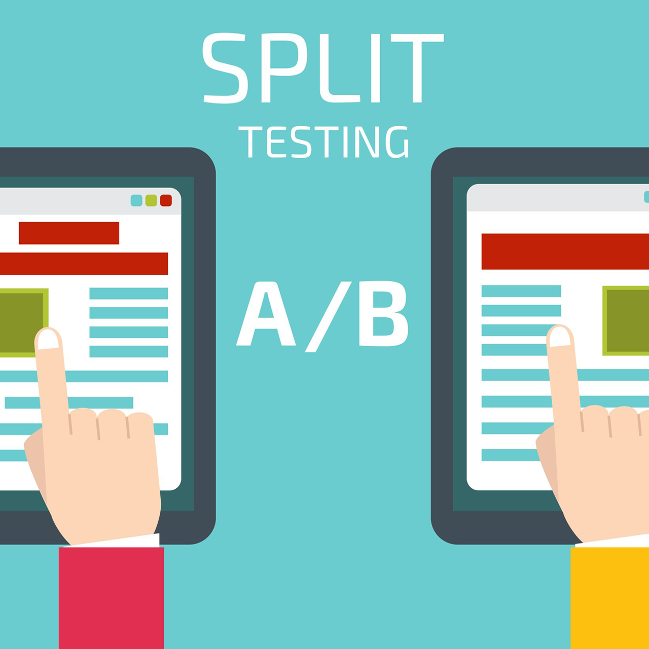 The Art Of The Split Test – The most vital component of any marketing campaign