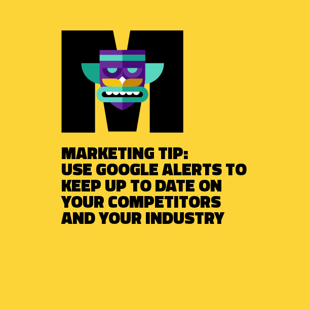 Marketing Tip: Google Alerts