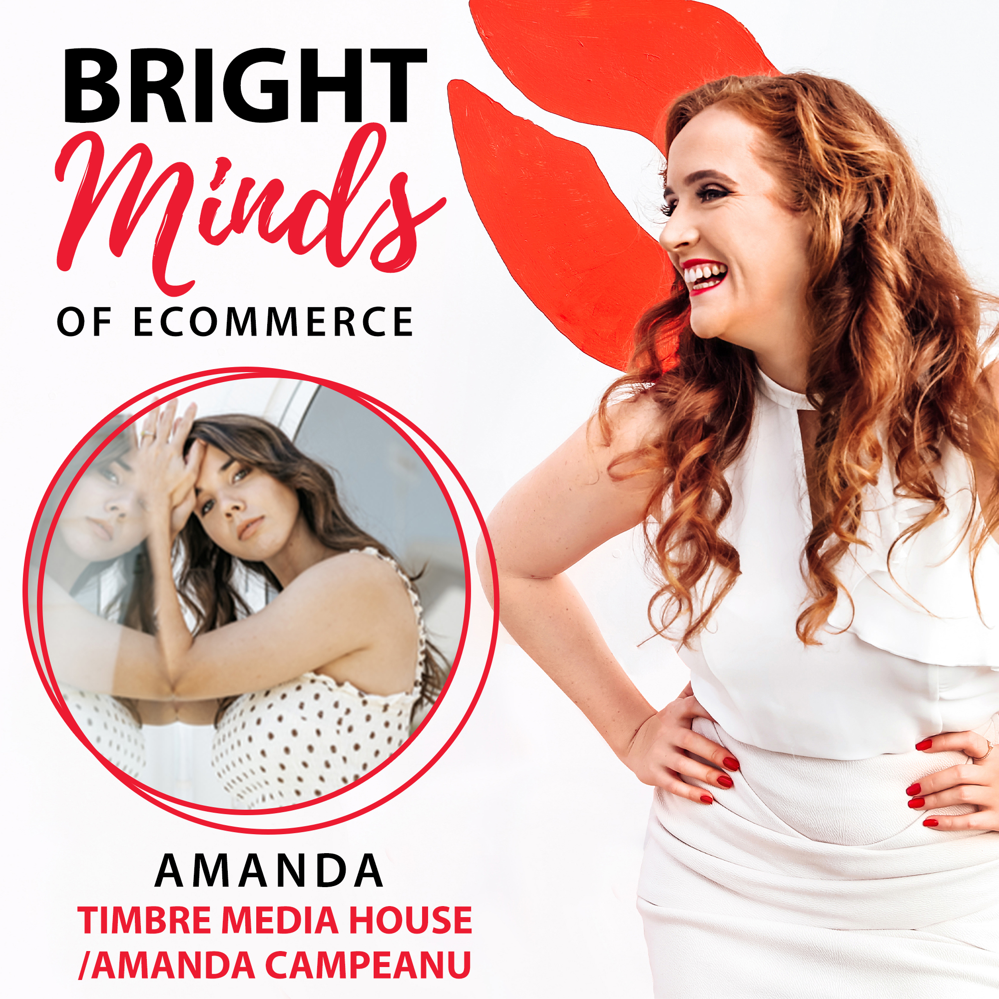#26 The power of photography in eCommerce with Amanda Campeanu from Timbre Media and ‘Become a Brand Photographer’