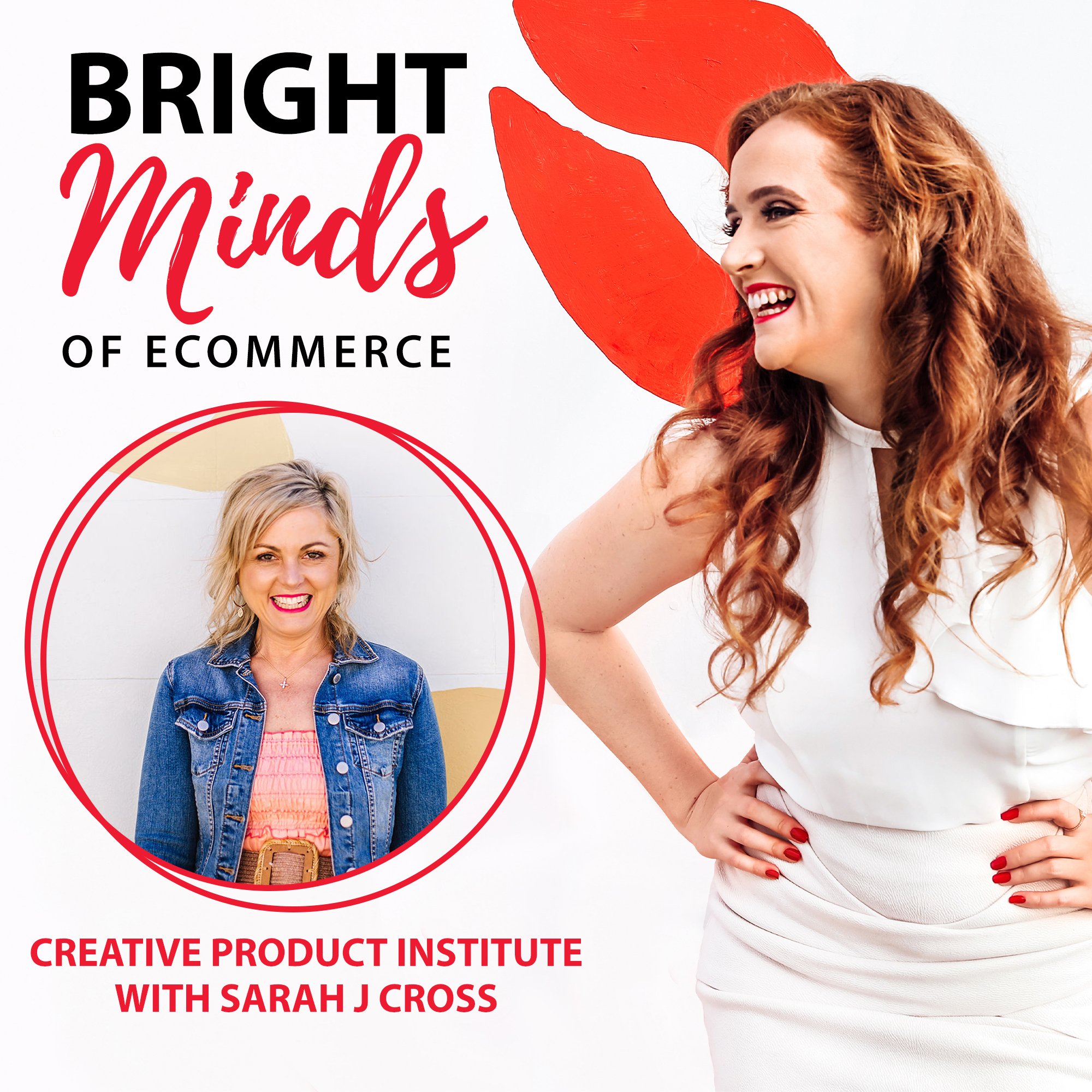 #28 Wholesaling for greater profit with Sarah J Cross from the Creative Product Institute