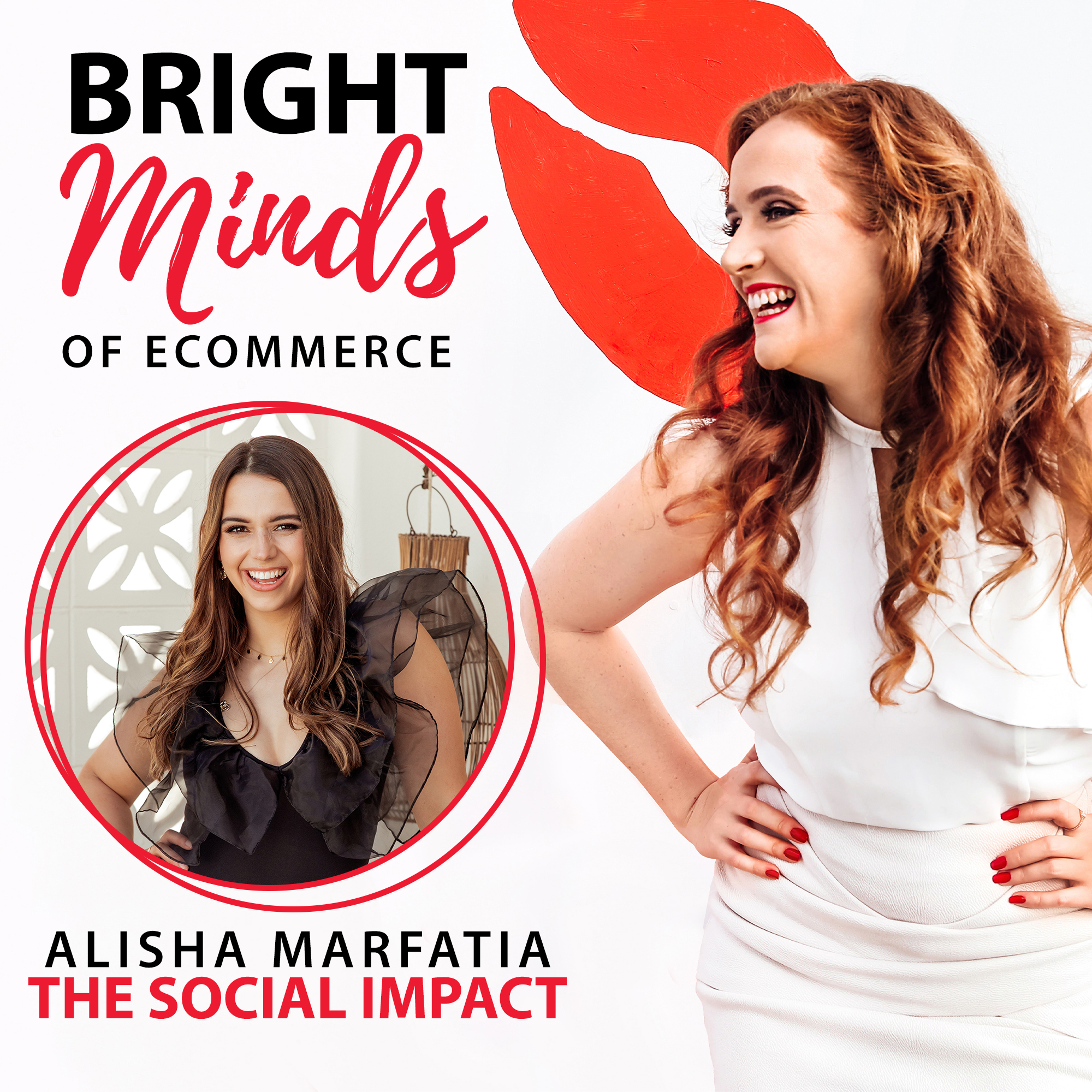 #34 Making Profitable Instagram Reels with Alisha Marfatia from The Social Impact