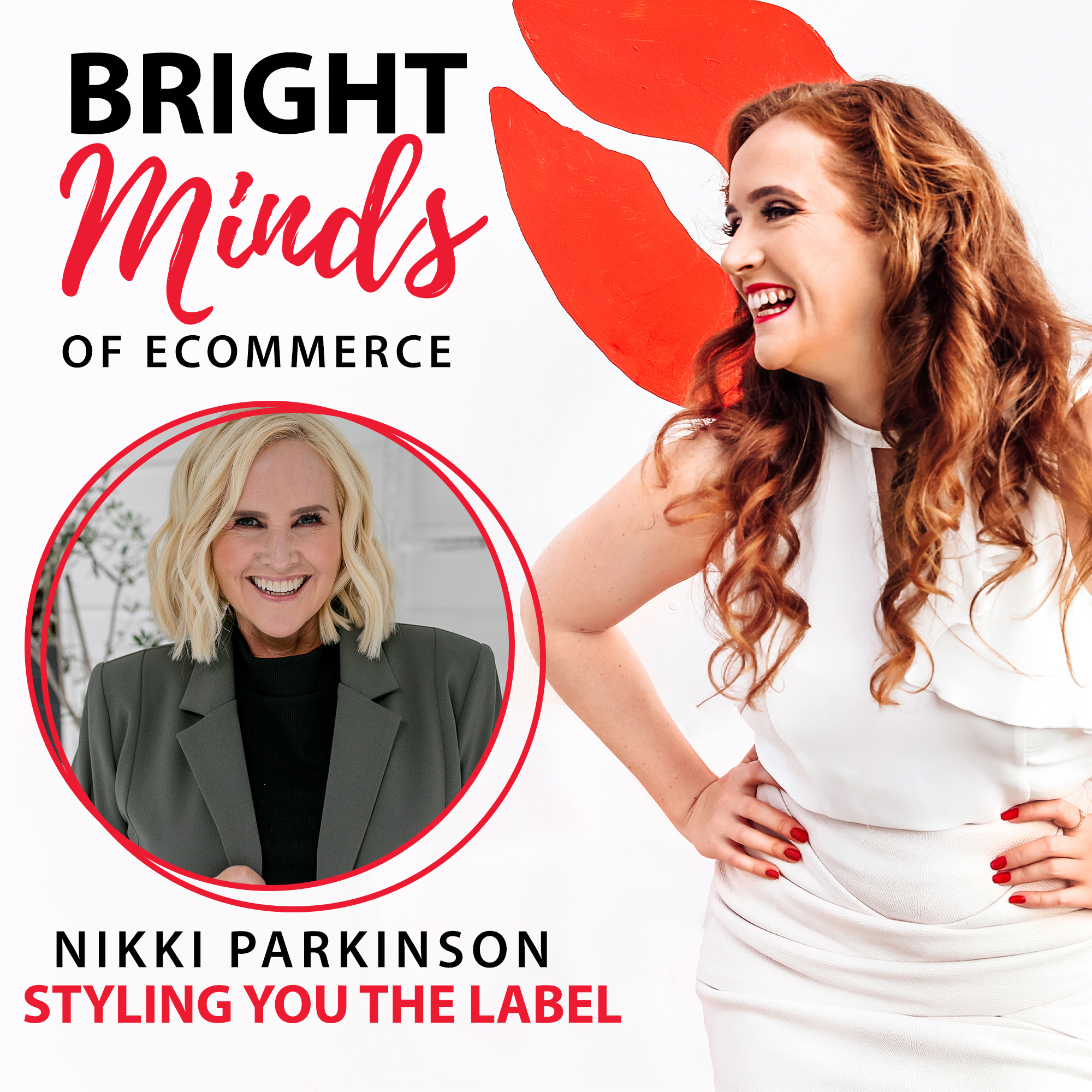 #37 The power and profitability of inclusivity and diversity in Fashion with Nikki Parkinson from Styling You The Label