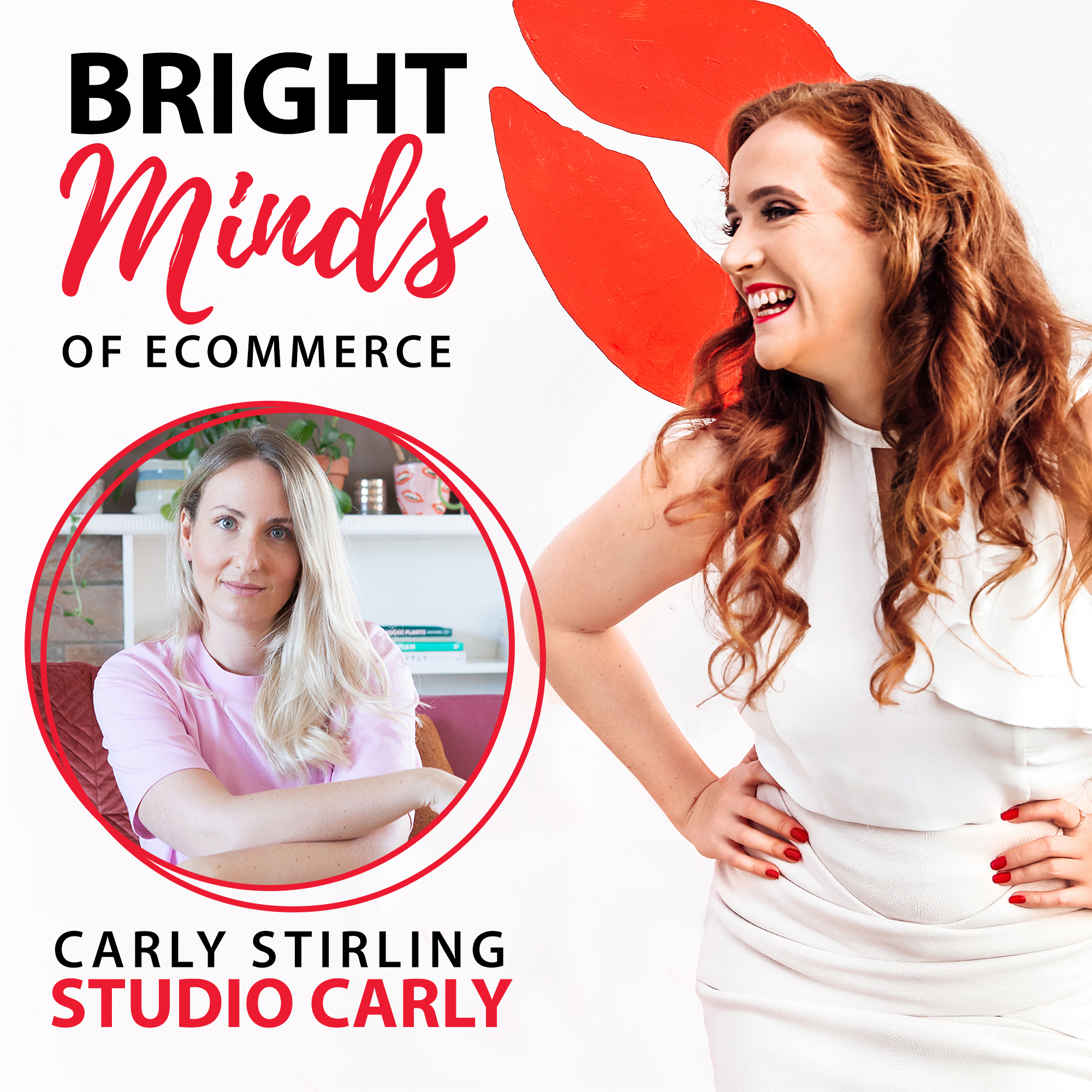 #42 Designing profitable brands for a sustainable future with Carly Stirling from Studio Carly