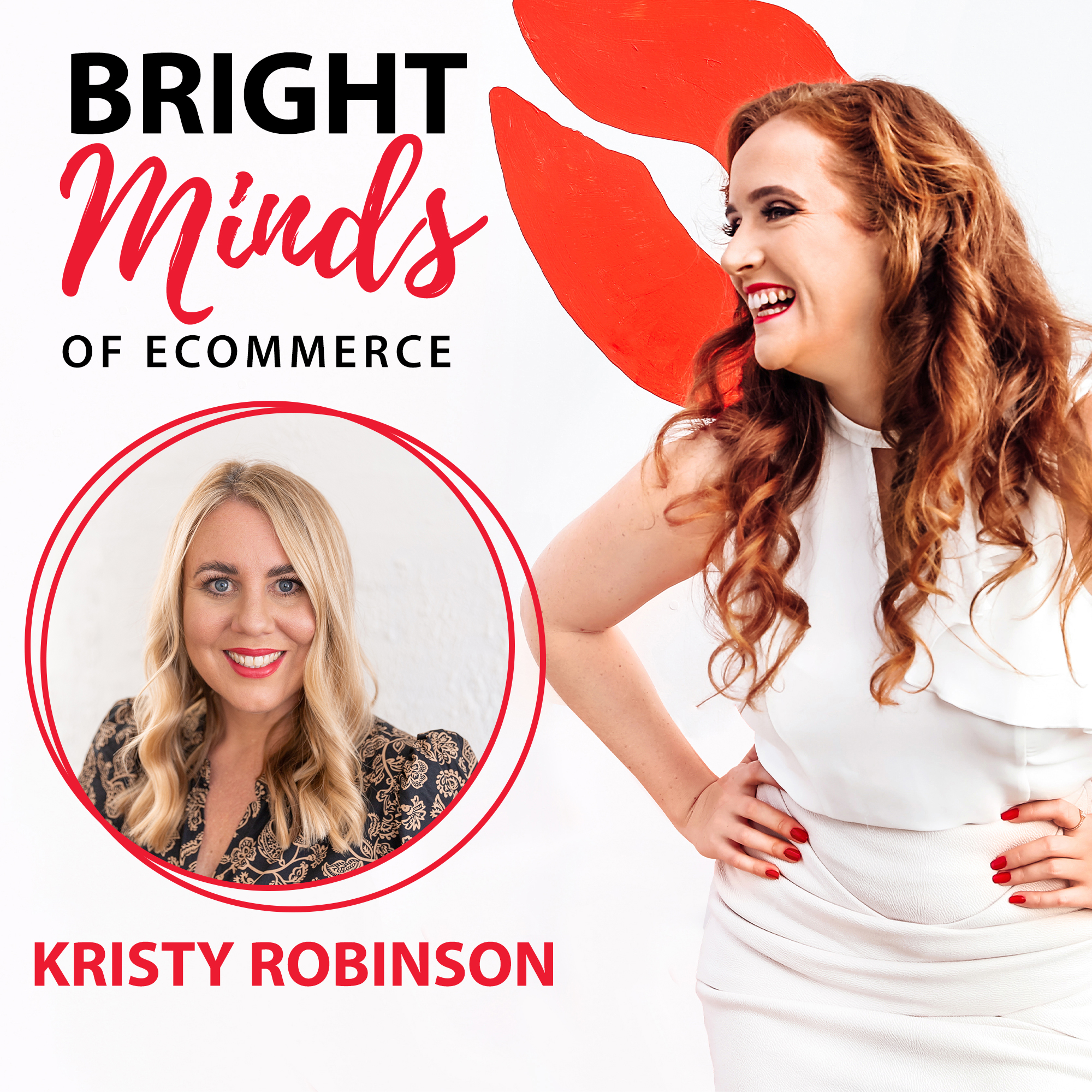 #44 Streamline success by implementing systems and conquering overwhelm with Business Coach Kirsty Robinson