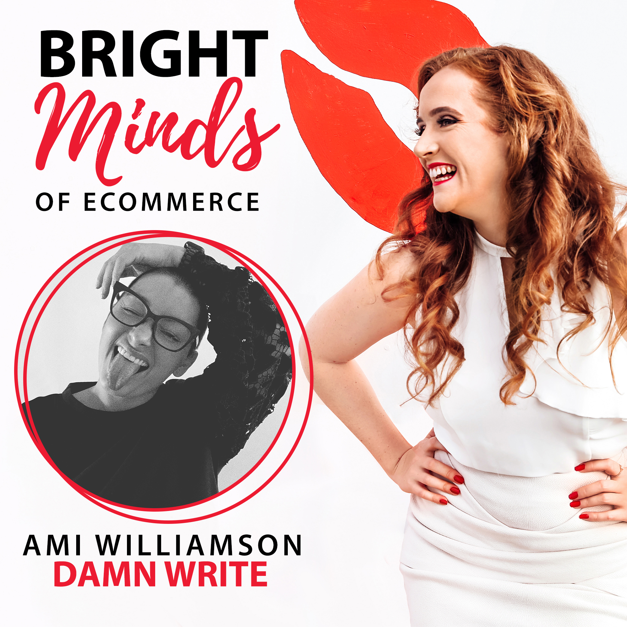 Maximising Chat GPT’s Potential with Ami Williamson from Damn Write