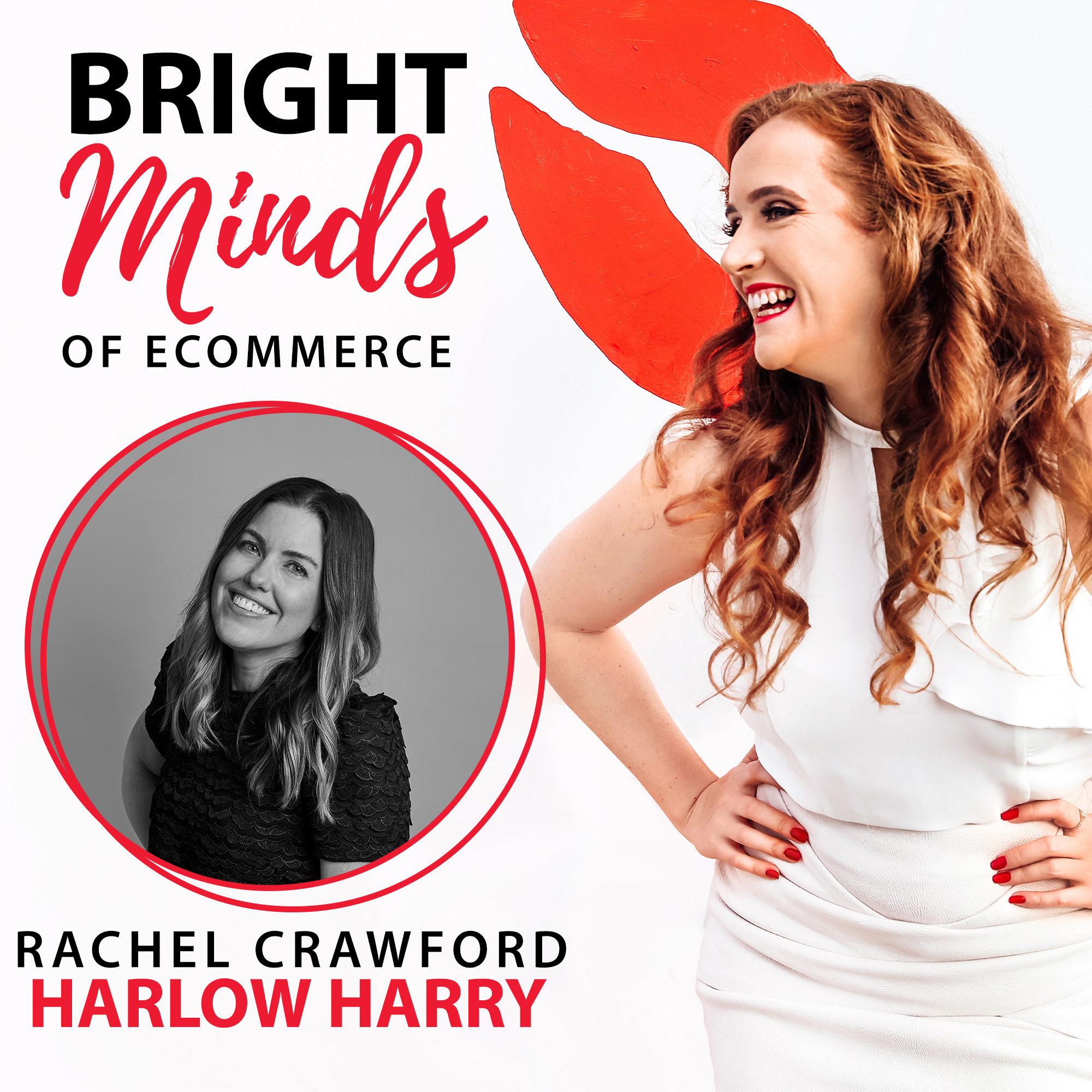 Navigating Business in an Untapped Market & Maximising PR Opportunities  with Rachel Crawford from Harlow Harry