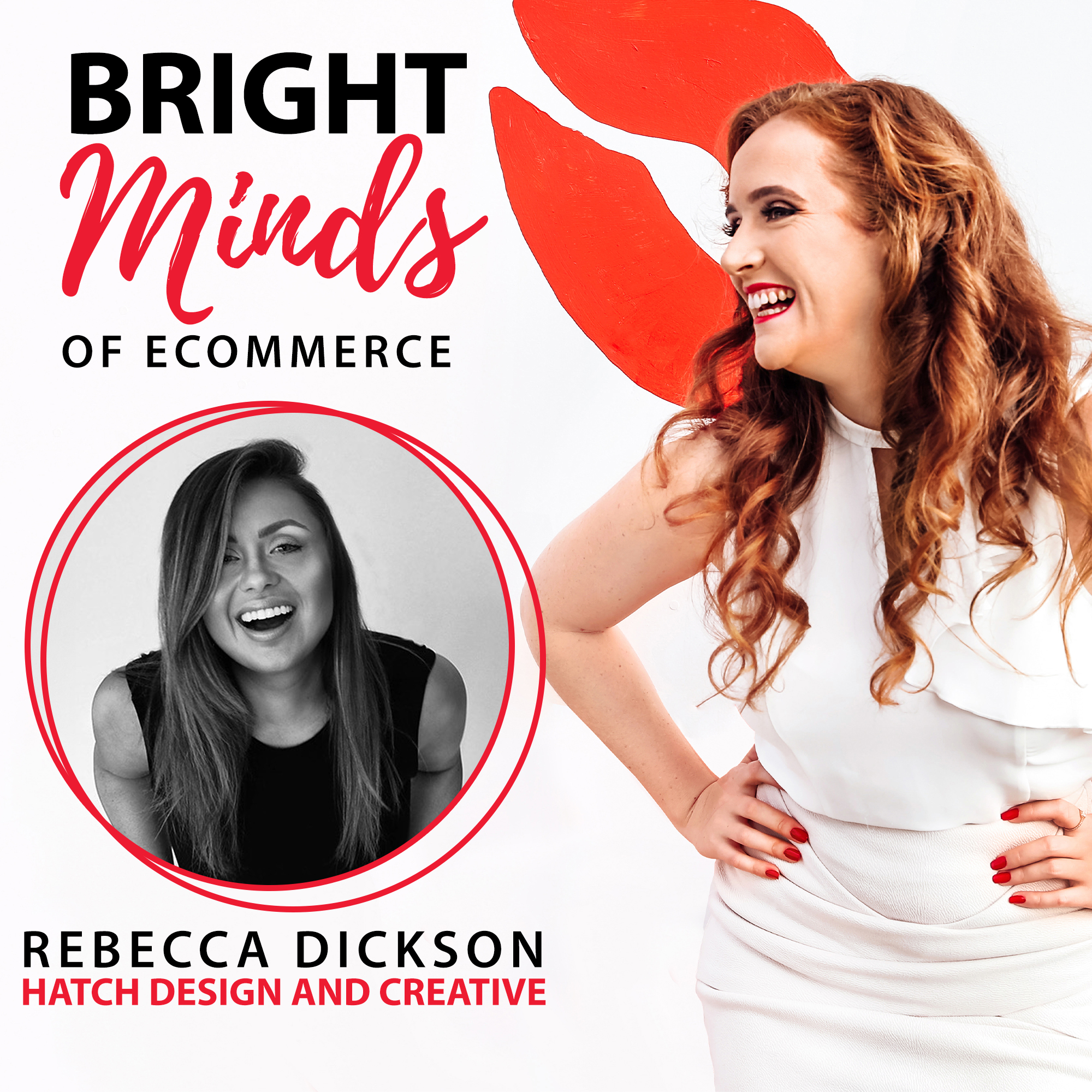 Keys to a Successful Start-Up Brand with Rebecca Dickson from Hatch
