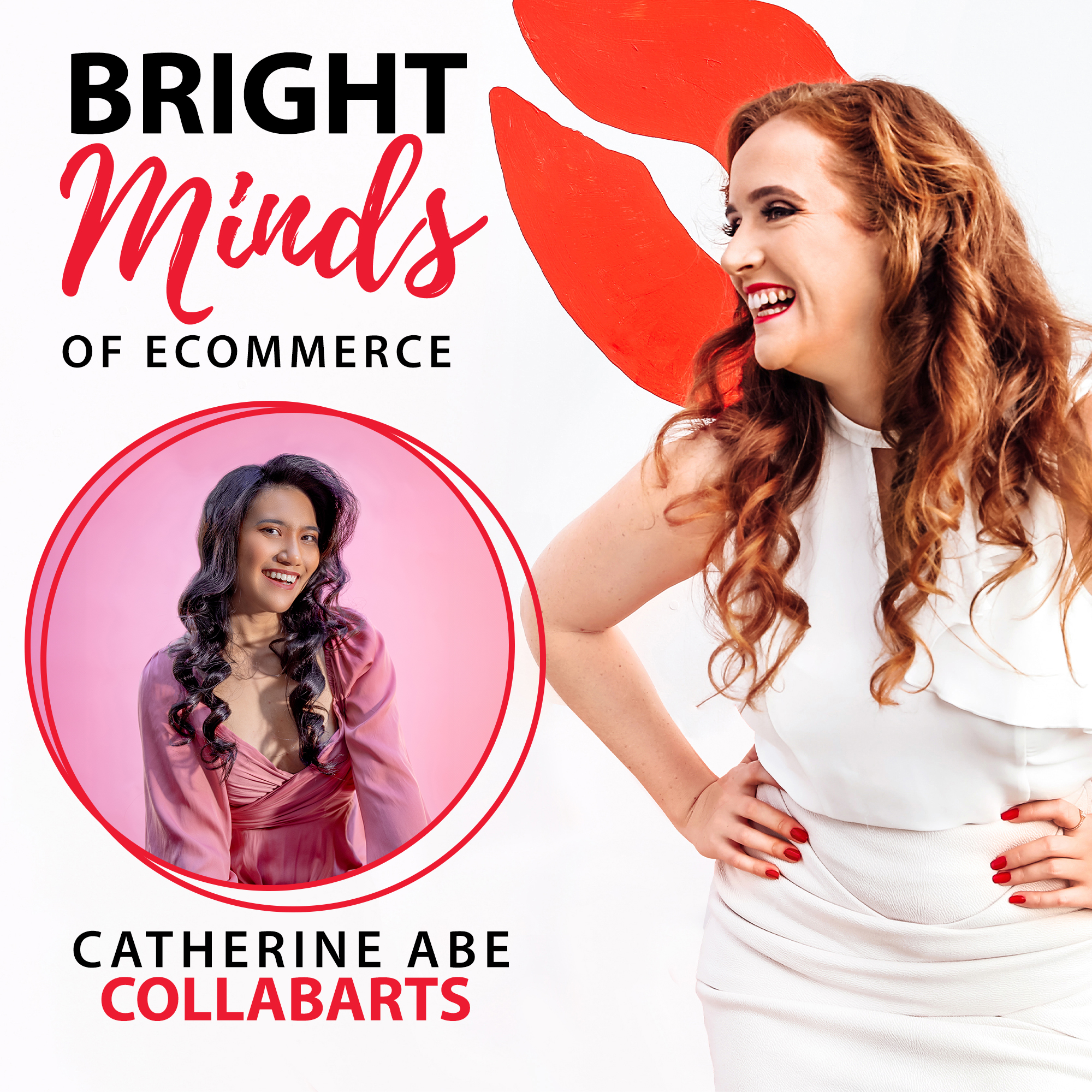 Maximising your eComm photography with Catherine Abe from CollabArts