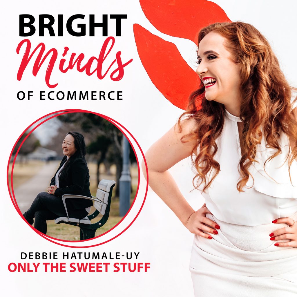 Selling without Selling with Debbie Hatumale-Uy from Only the Sweet Stuff
